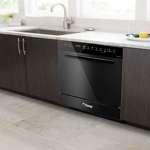 MÁY RỬA BÁT CANZY CZ DW10GB DNG TÍCH 8 - 10 BỘ MÁY RỬA BÁT CANZY CZ DW10GB DNG TÍCH 8 - 10 BỘ