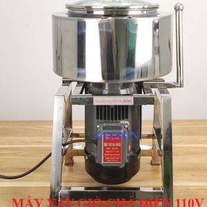 Máy Xay Giò Chả 2 Kg Điện 110V Loại 1.1Kw Có Ngăn Đá Tốt Gọn VinSun