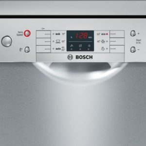 Máy rửa chén Bosch 2400W SMS63L08EA