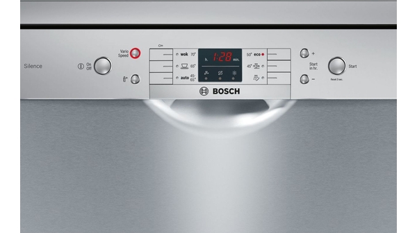 Máy rửa chén Bosch 2400W SMS63L08EA Máy rửa chén Bosch 2400W SMS63L08EA