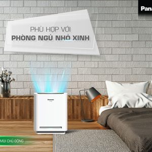Máy Lọc Không Khí Panasonic F-p15eha Không Khí Xanh ảnh 4 - Sao Chép