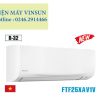 Điều Hòa Daikin Ftf25xav1v