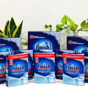 Muối Làm Mềm Nước cho Máy Rửa Bát