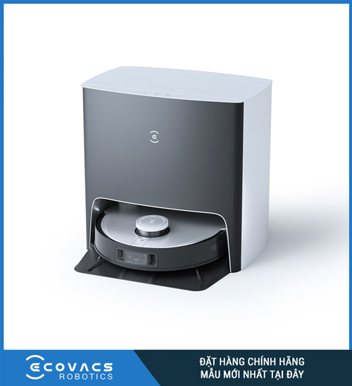 Robot Hút Bụi Lau Nhà Ecovacs Deebot X1 Turbo Vinsun Phân Phối Robot Hút Bụi Lau Nhà Ecovacs Deebot X1 Turbo Vinsun Phân Phối