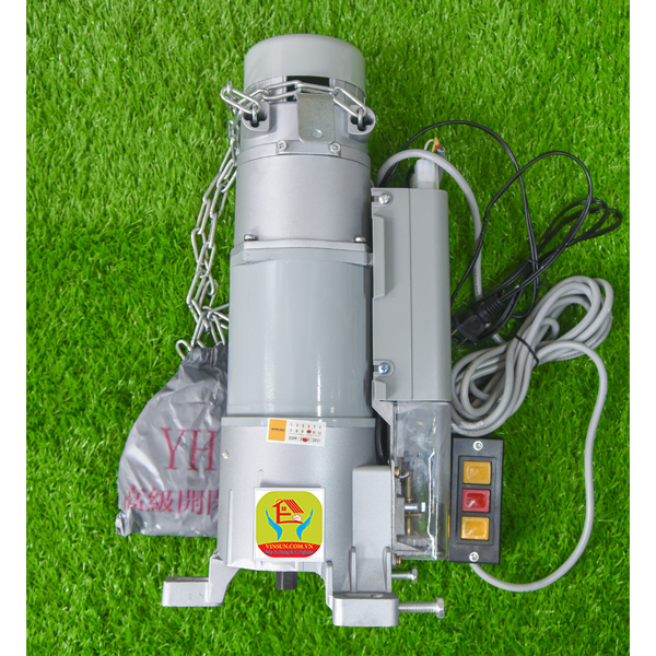 Motor Đồng Trục Cửa Cuốn YH-500 Vinsun Phân Phối Motor Đồng Trục Cửa Cuốn YH-500 Vinsun Phân Phối