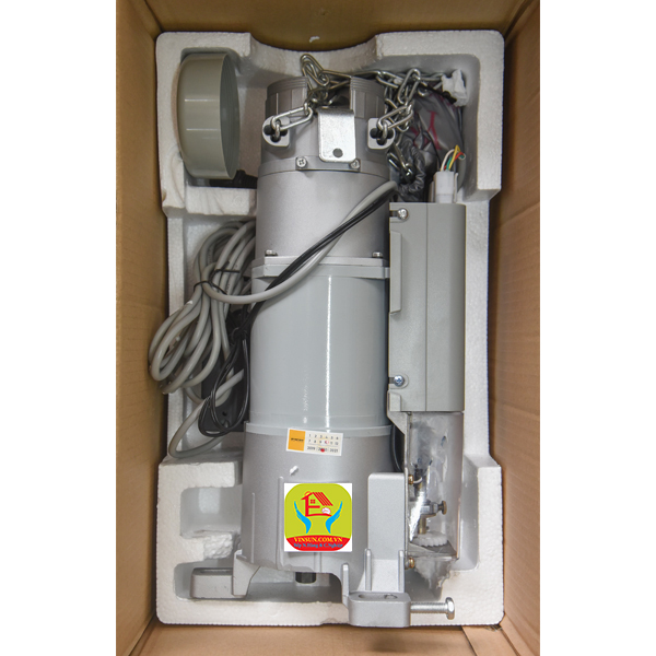 Motor Đồng Trục Cửa Cuốn YH-500 Vinsun Phân Phối Motor Đồng Trục Cửa Cuốn YH-500 Vinsun Phân Phối