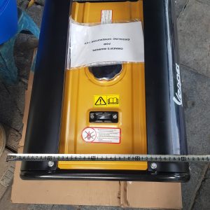 Mpd Vespa Lt2500b 2kw 2