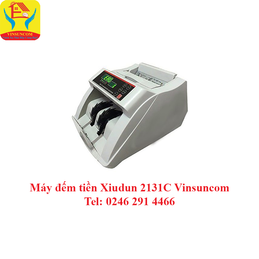 MÁY ĐẾM TIỀN XIUDUN 2131C MÁY ĐẾM TIỀN XIUDUN 2131C